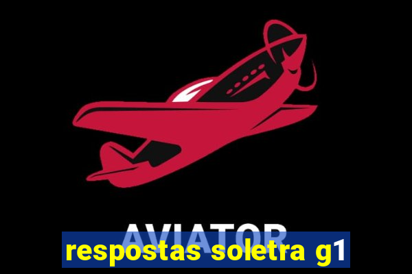 respostas soletra g1